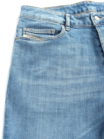 DIESEL Slimfit Jeans 'D-LUSTER'‌‌‌‌‌ in Blau