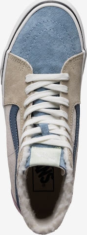 VANS High-Top Sneakers in Beige