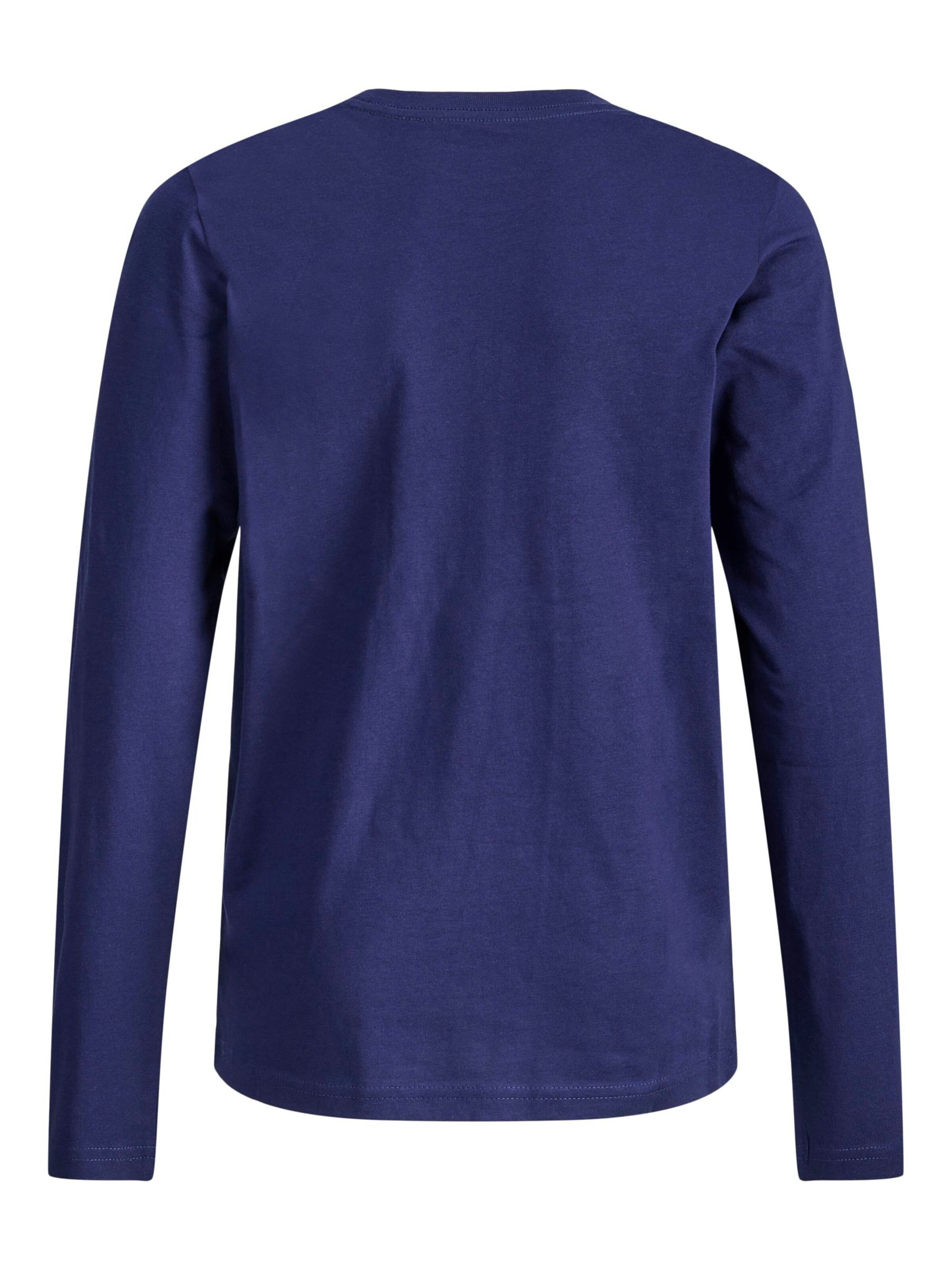 Jack & Jones Junior Shirt in Blue