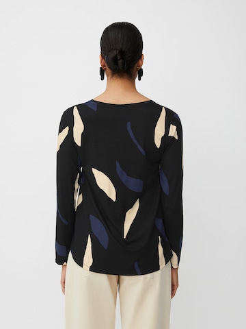 Masai Shirts 'Badisna' i sort