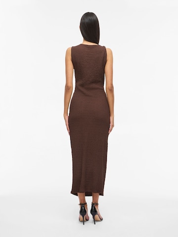 VILA Dress 'VISinne' in Brown