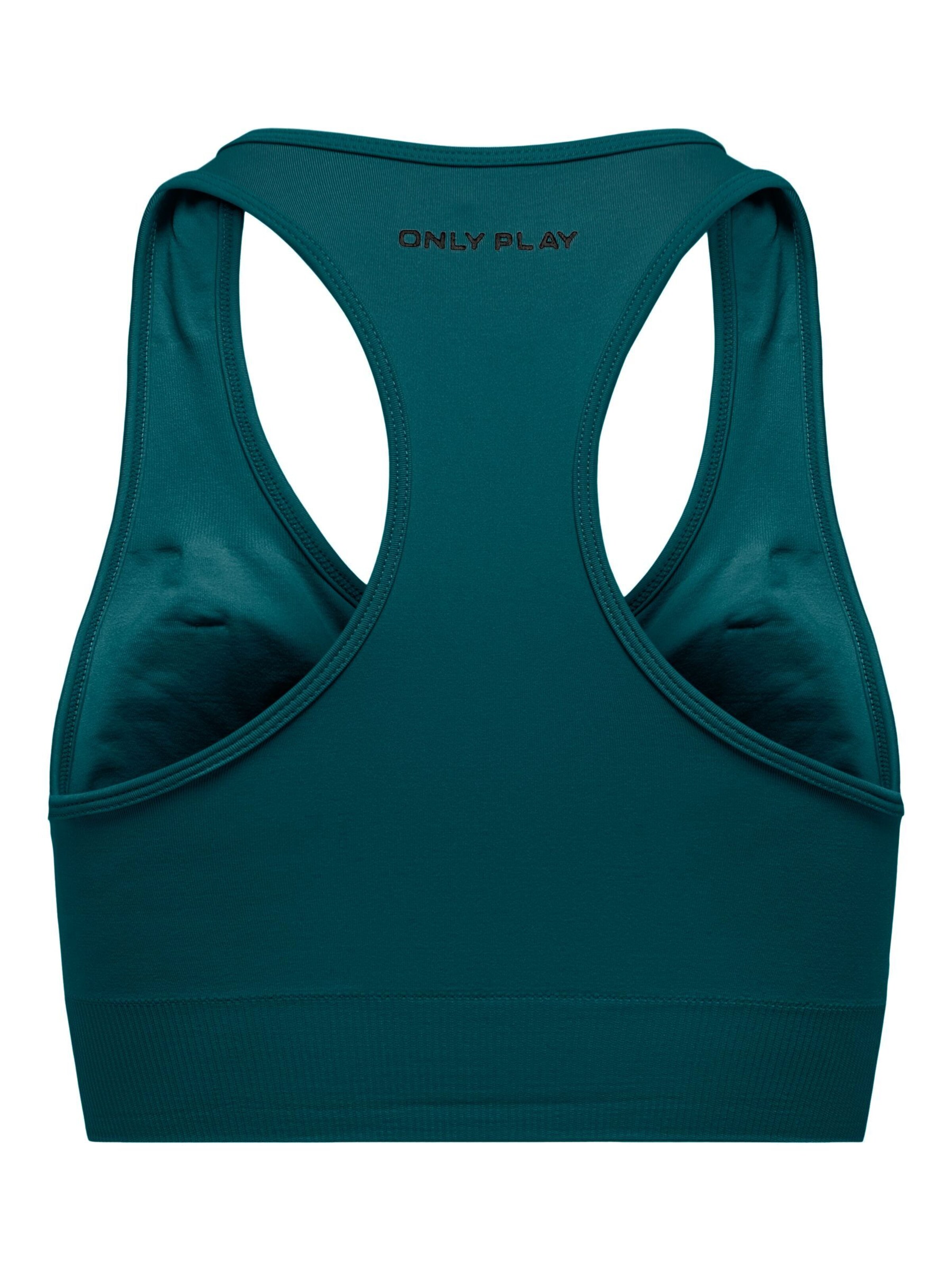ONLY PLAY Regular Bra 'ONPDAISY' in Green