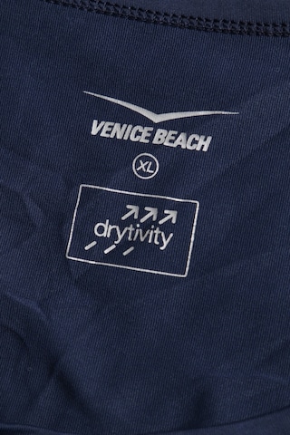 VENICE BEACH Top & Shirt in XL in Blue