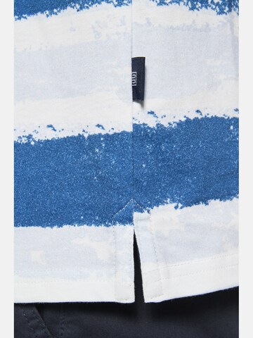 BABISTA Poloshirt ' Elegini ' in Blau