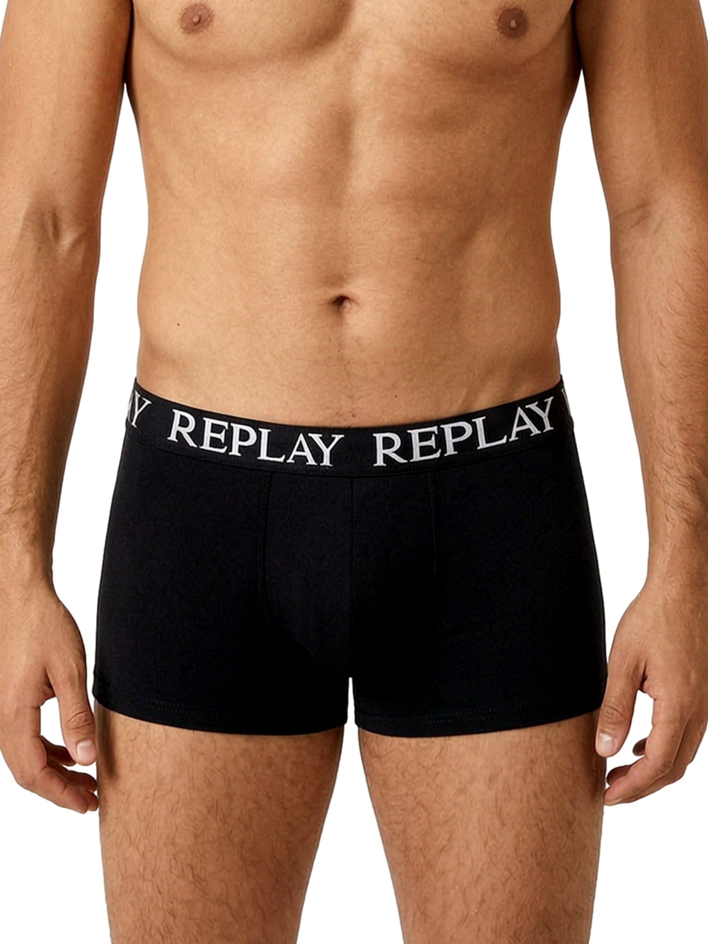 Boxers REPLAY en gris
