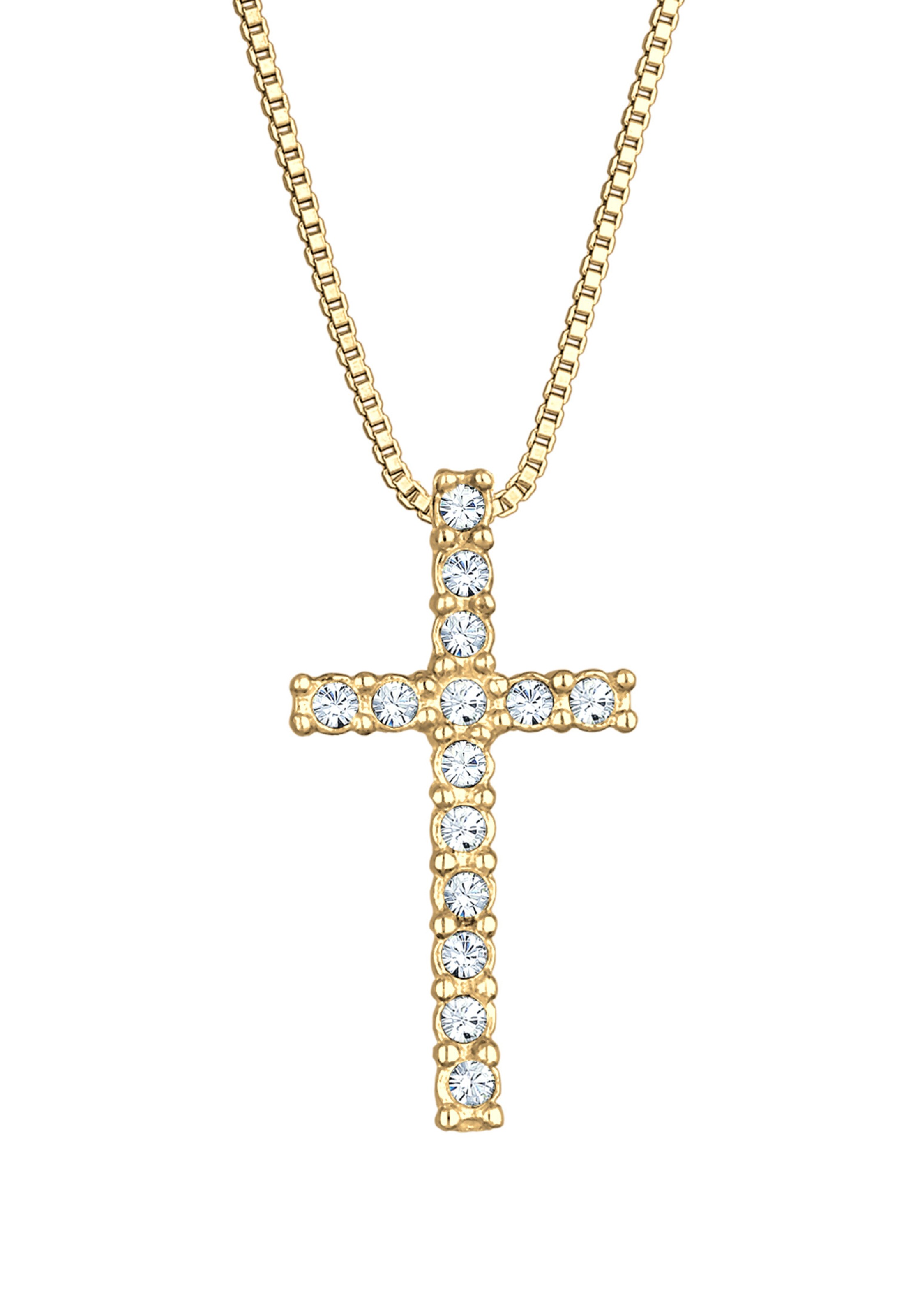 Chaîne KUZZOI en or