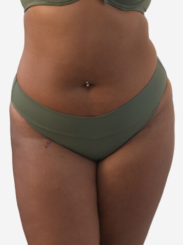 Bas de bikini 'Valencia' SugarShape en vert