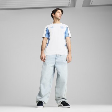 PUMA Functioneel shirt 'Manchester City ftblArchive' in Wit