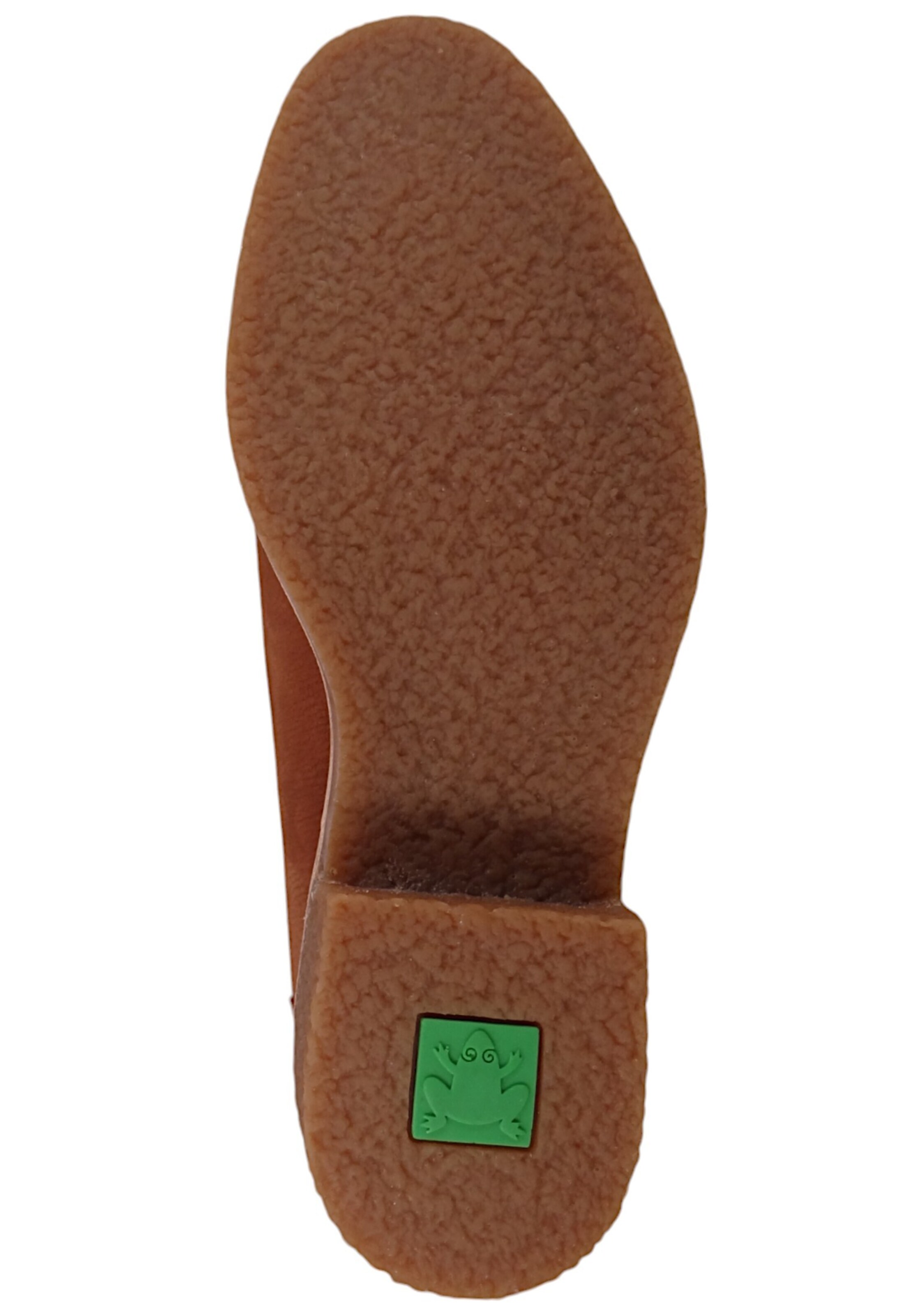 EL NATURALISTA Chelsea Boots 'Irati' in Braun