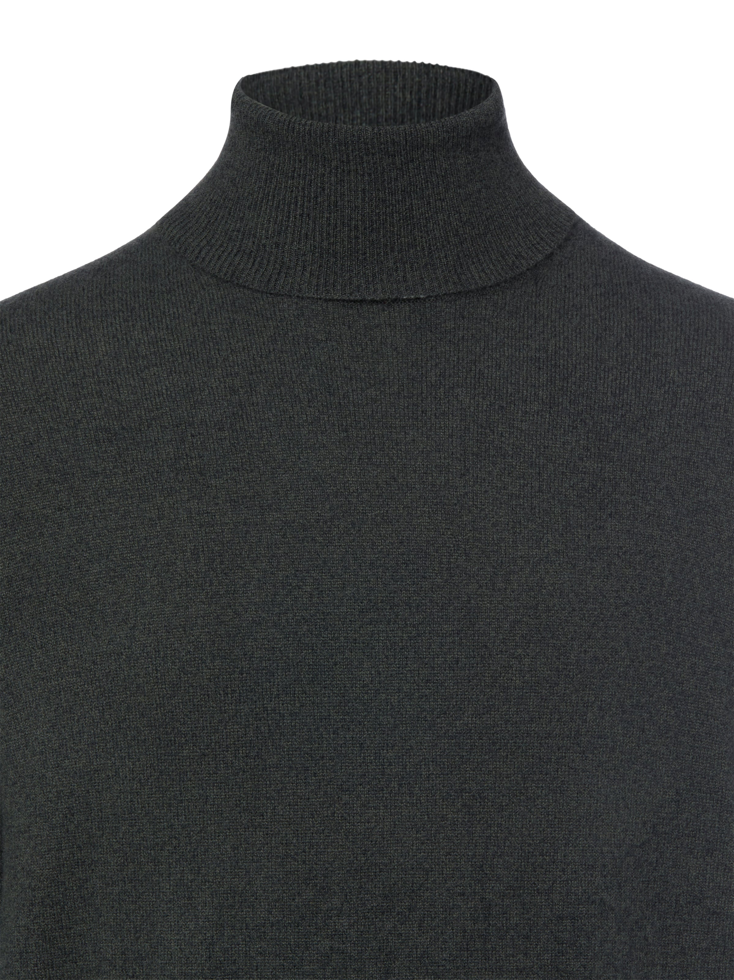Pull-over Andrew James en vert