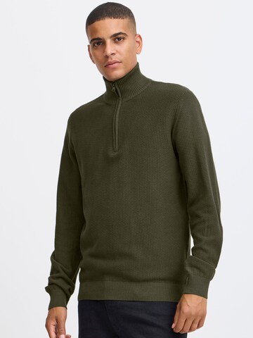 BLEND Pullover in Grün: Vorderseite