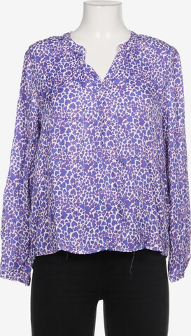 Frieda & Freddies NY Blouse & Tunic in L in Blue: front