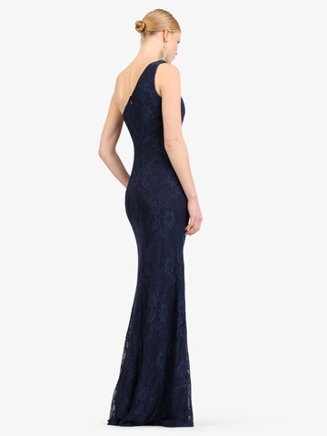 Kraimod Abendkleid in Blau