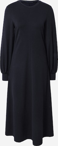 DRYKORN فستان 'CALIX' بلون أسود: الأمام