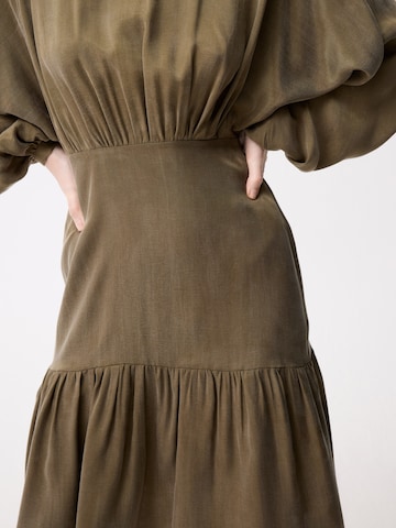 Robe adl en vert