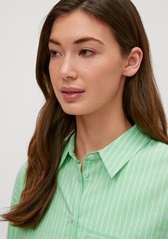 comma casual identity Blouse in Green