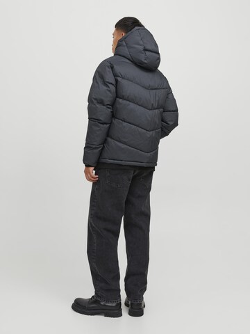 JACK & JONES Between-season jacket 'JORVesterbro' in Grey