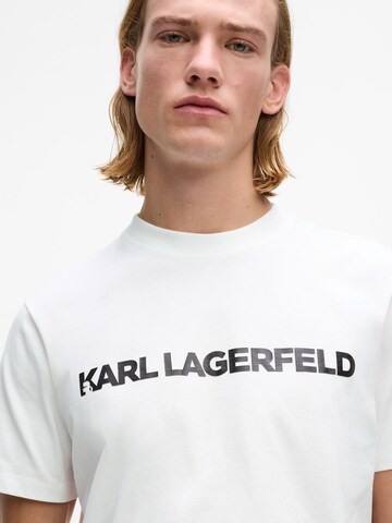 Karl Lagerfeld Póló - fehér