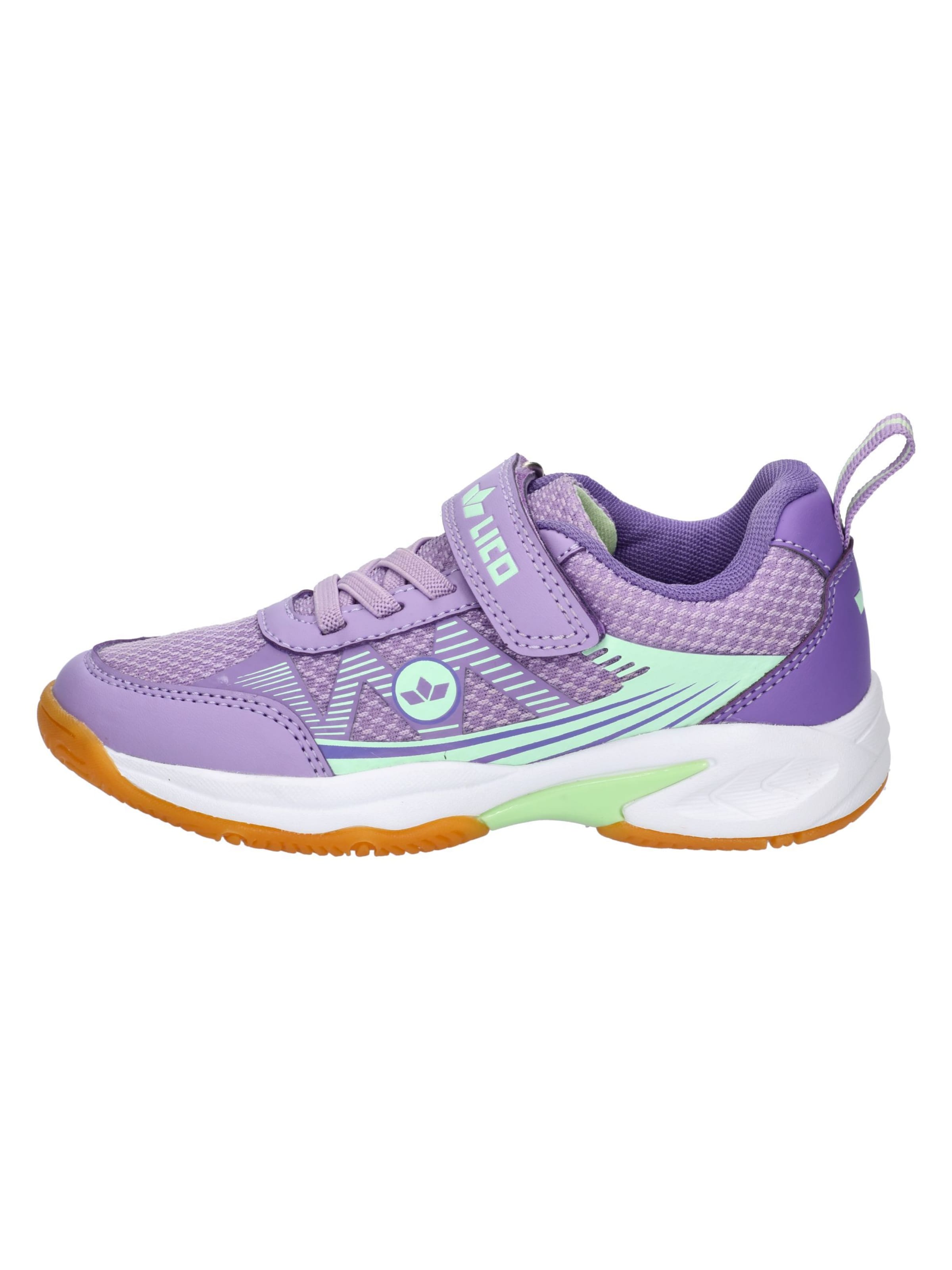 LICO Sports shoe 'Cayce VS' in Purple