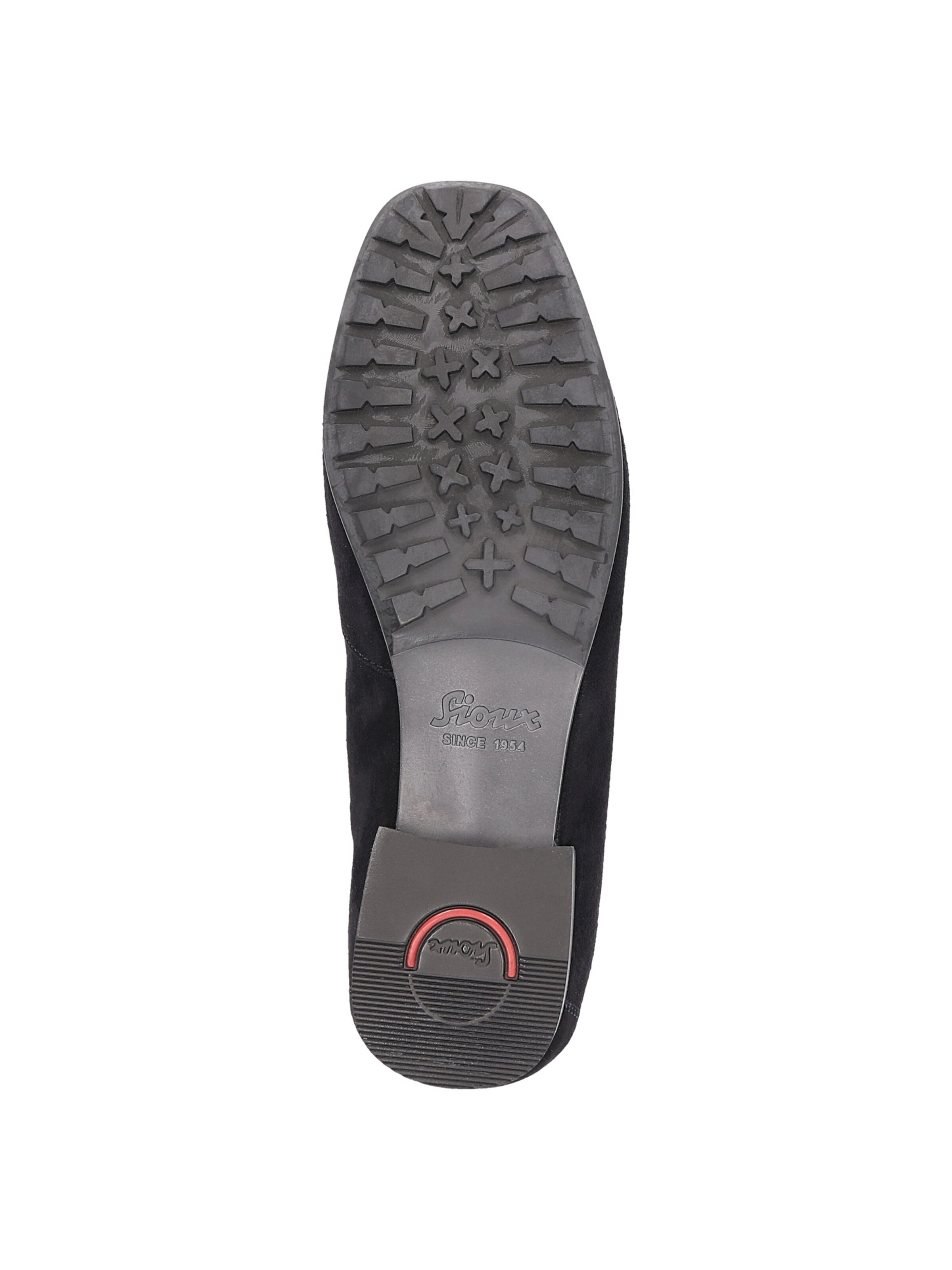 Chaussure basse 'Cambria' SIOUX en bleu