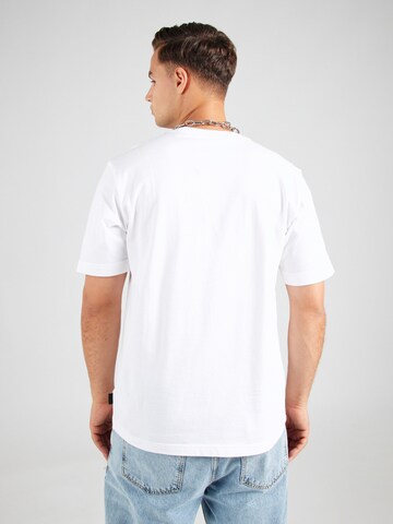T-Shirt '90s' ADIDAS ORIGINALS en blanc