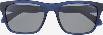 Superdry Eyewear Sonnenbrille in Blau: Vorderseite
