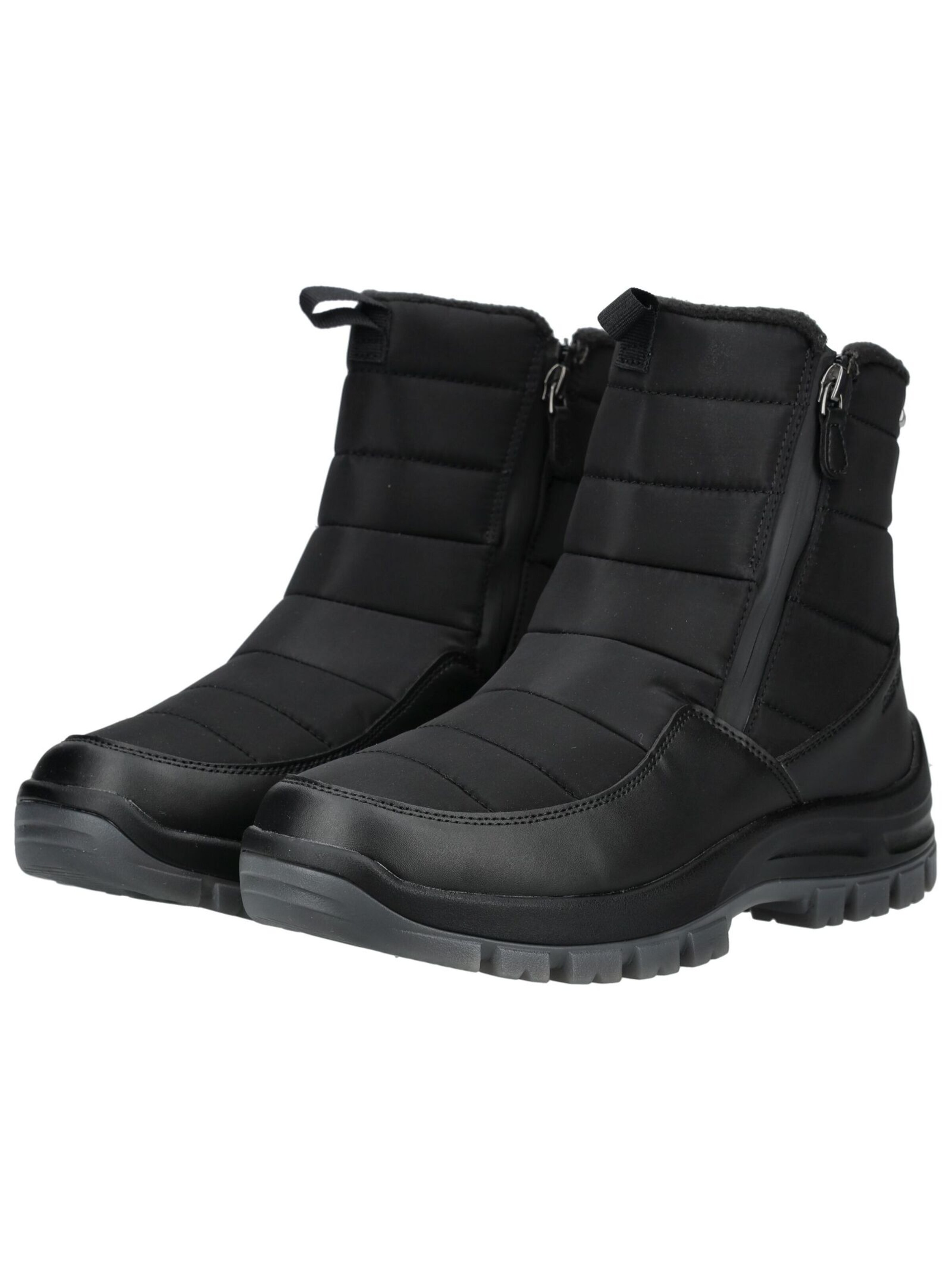 JOSEF SEIBEL Snow boots in Black