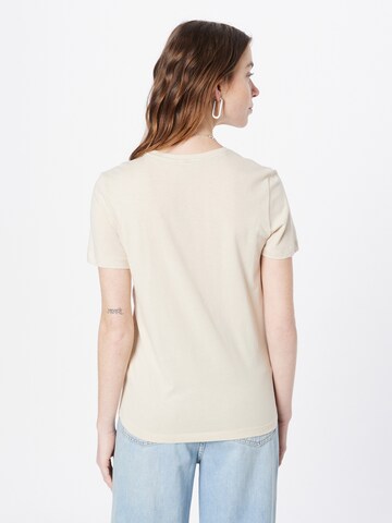 ONLY - Camiseta 'KITA' en beige