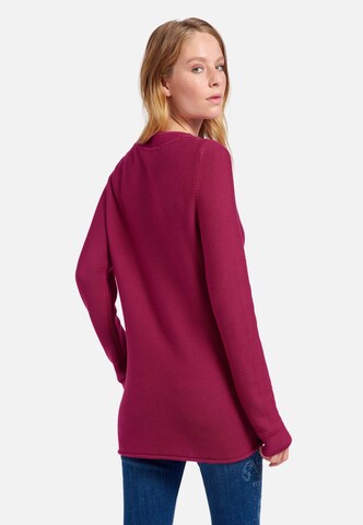 Peter Hahn Pullover in Pink