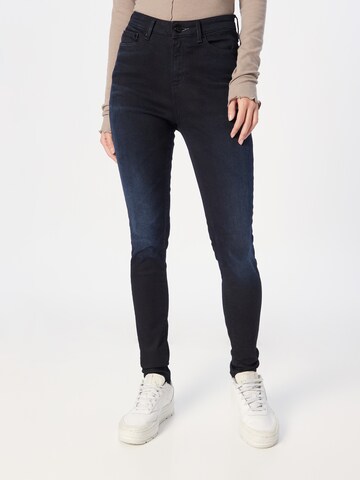 DENHAM Slimfit Jeans 'JANE' i svart: framsida