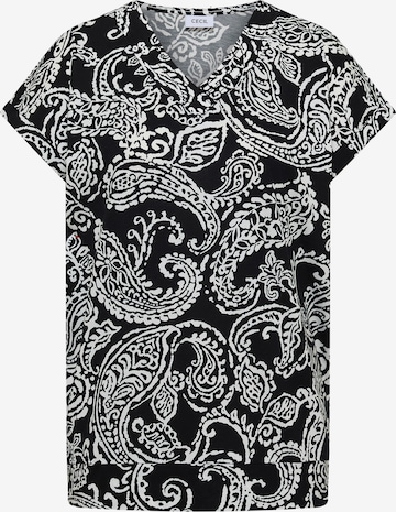 CECIL Shirt in Black: front