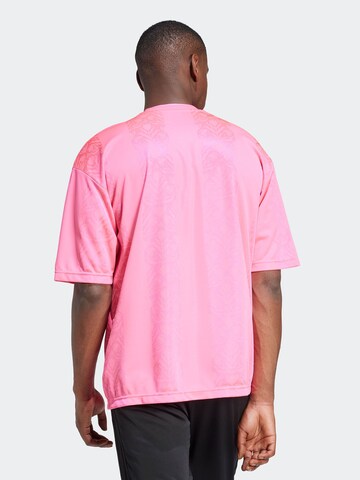 ADIDAS SPORTSWEAR Funktionsskjorte 'Tiro' i pink