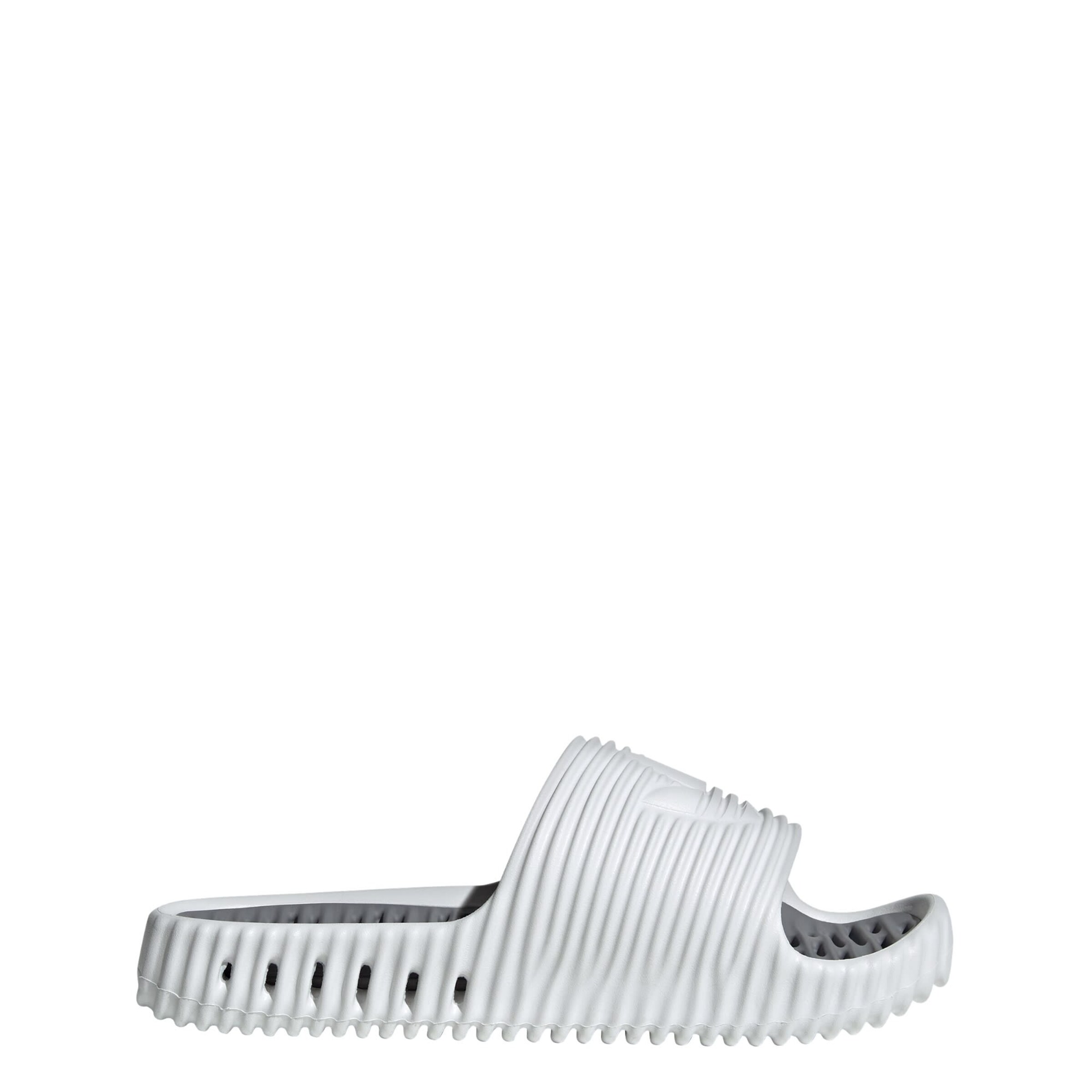 Mule 'Adilette 25' ADIDAS ORIGINALS en blanc