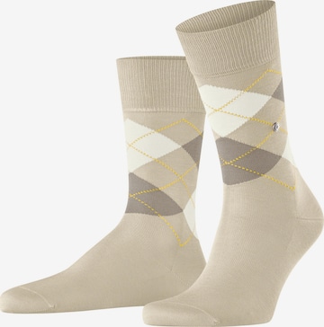 BURLINGTON Socken 'Manchester' in Grau: Vorderseite