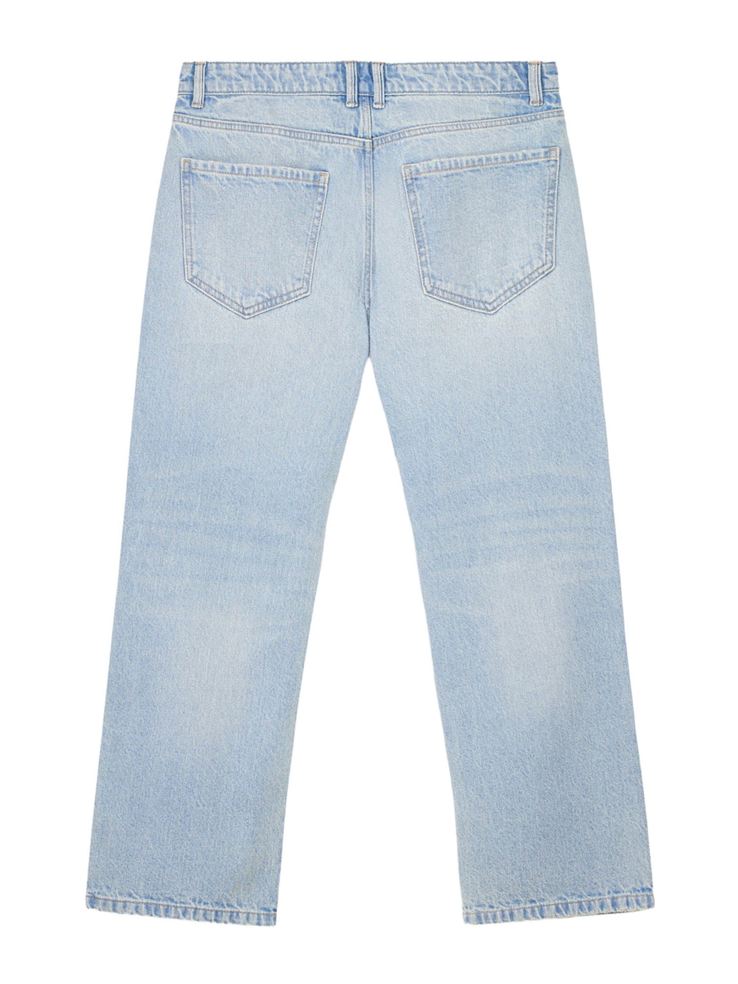 Loosefit Jean 'LUCAS' BALMOHK en bleu