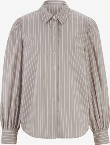 Rick Cardona by heine Blouse in Grey: front