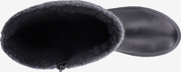 Rieker Kozaki w kolorze czarny