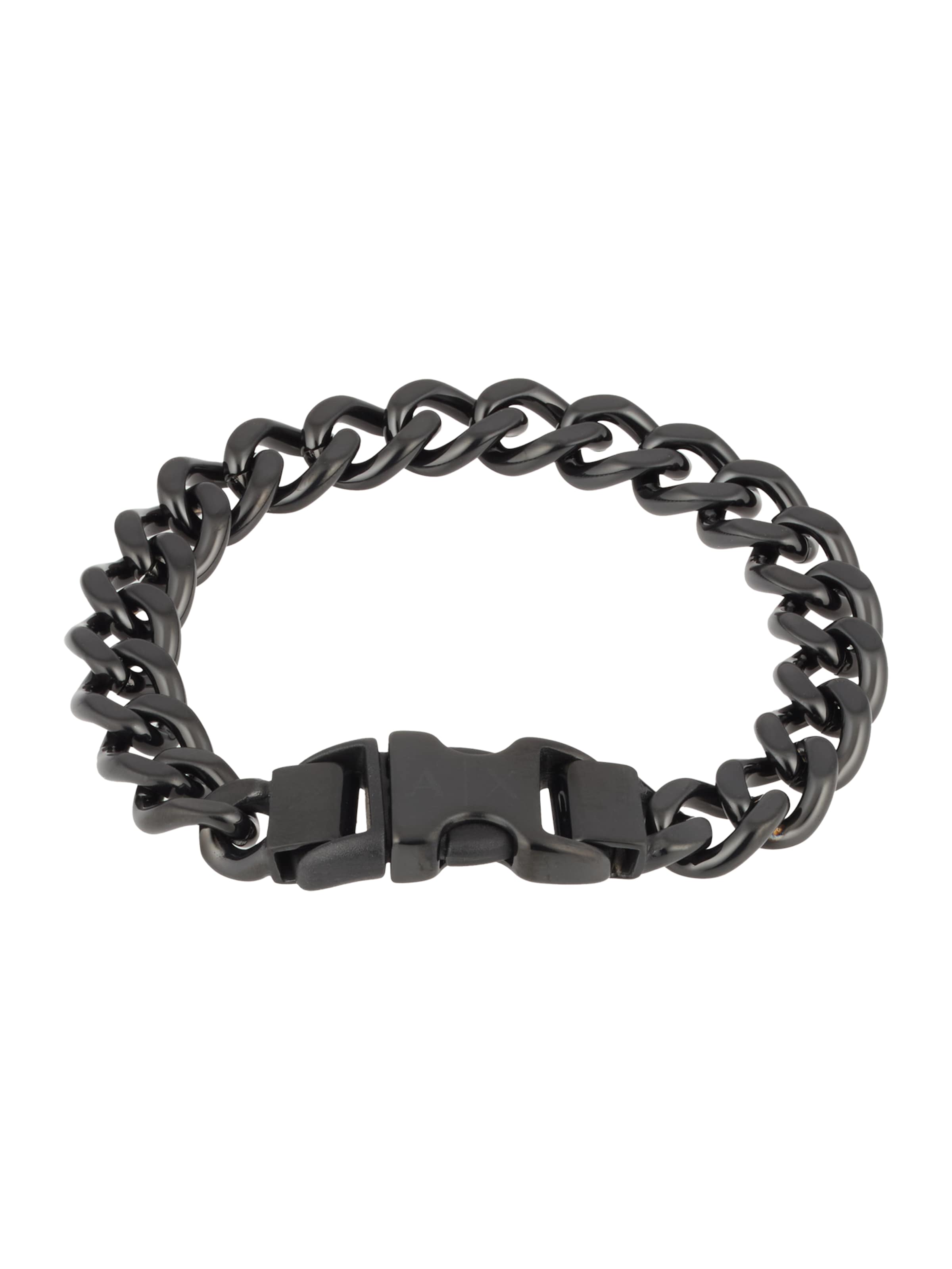 ARMANI EXCHANGE Браслет в Черный