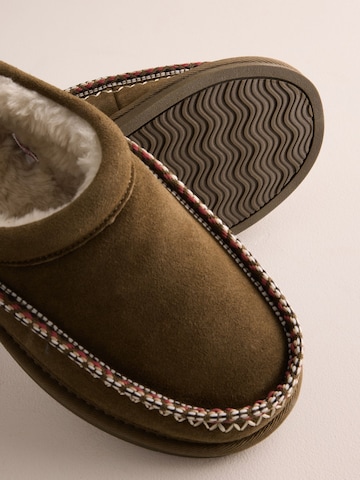 Chaussure basse Next en marron