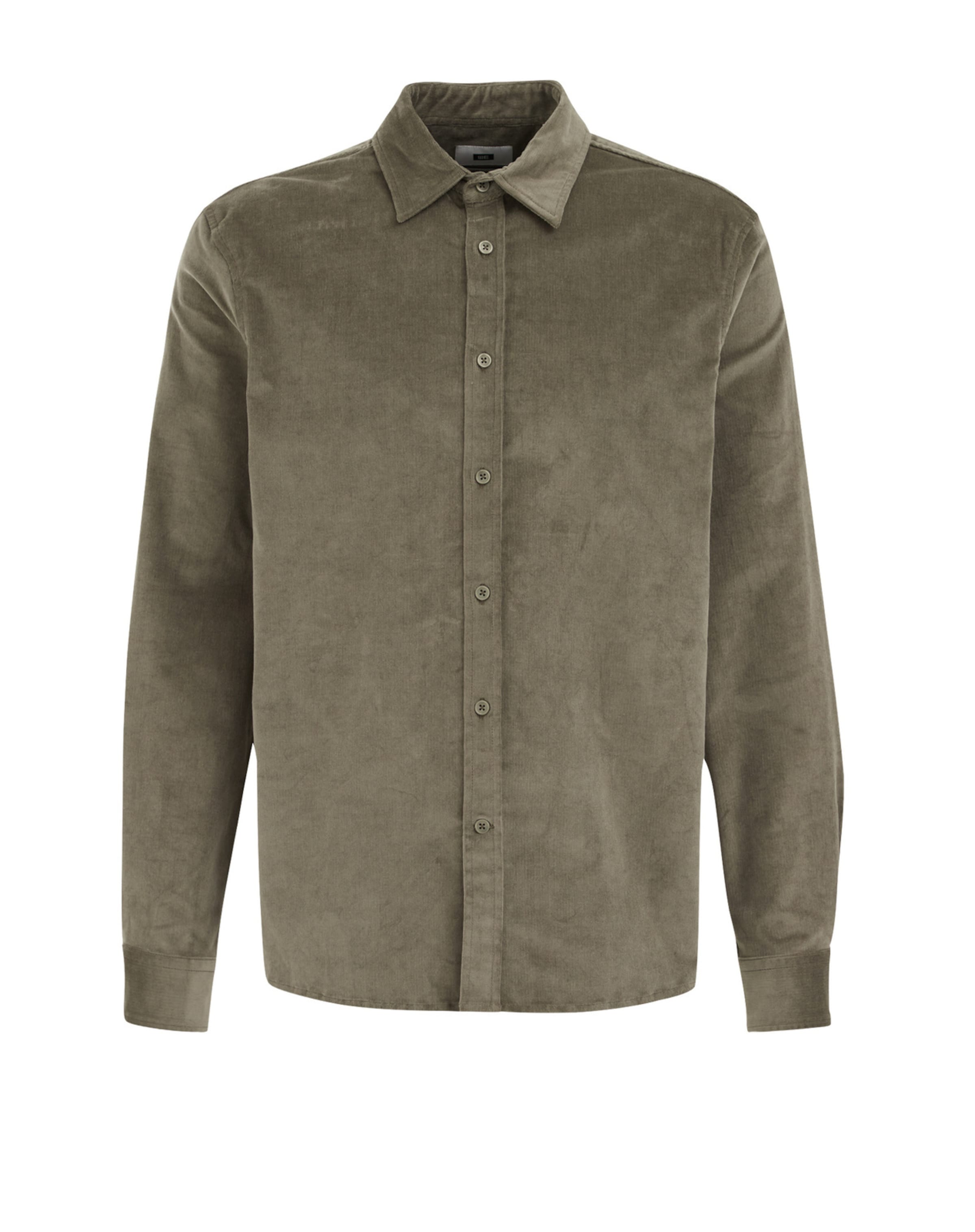 WE Fashion Košile - olivová, Produkt