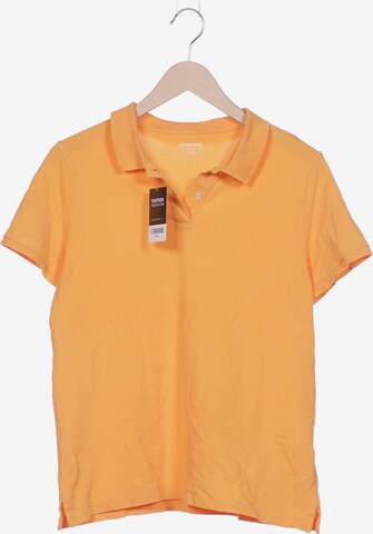 Lands‘ End Top & Shirt in M in Orange: front