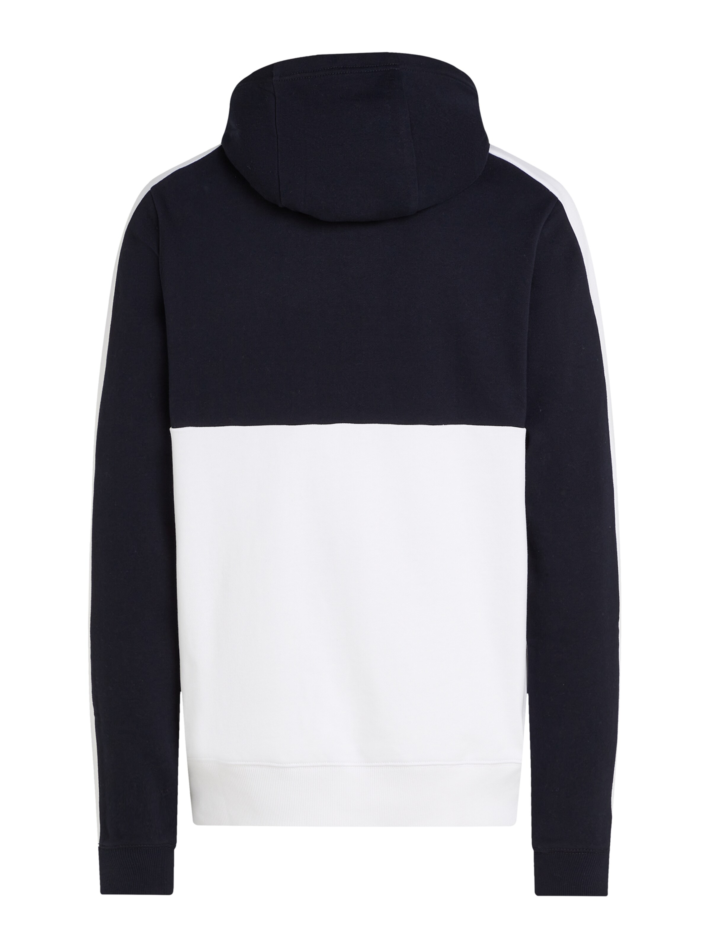 TOMMY HILFIGER Sweatshirt in Weiß