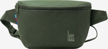 Got Bag Fanny Pack 'Hip Bag' in Green: front