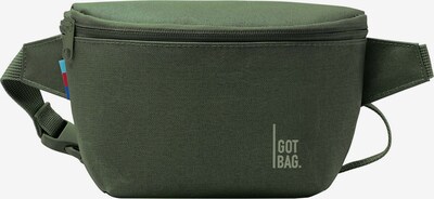Marsupio 'Hip Bag' Got Bag di colore verde scuro, Visualizzazione prodotti