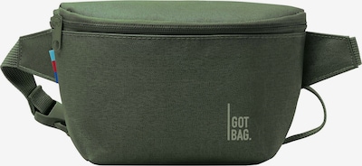 Got Bag Gürteltasche 'Hip Bag' in dunkelgrün, Produktansicht