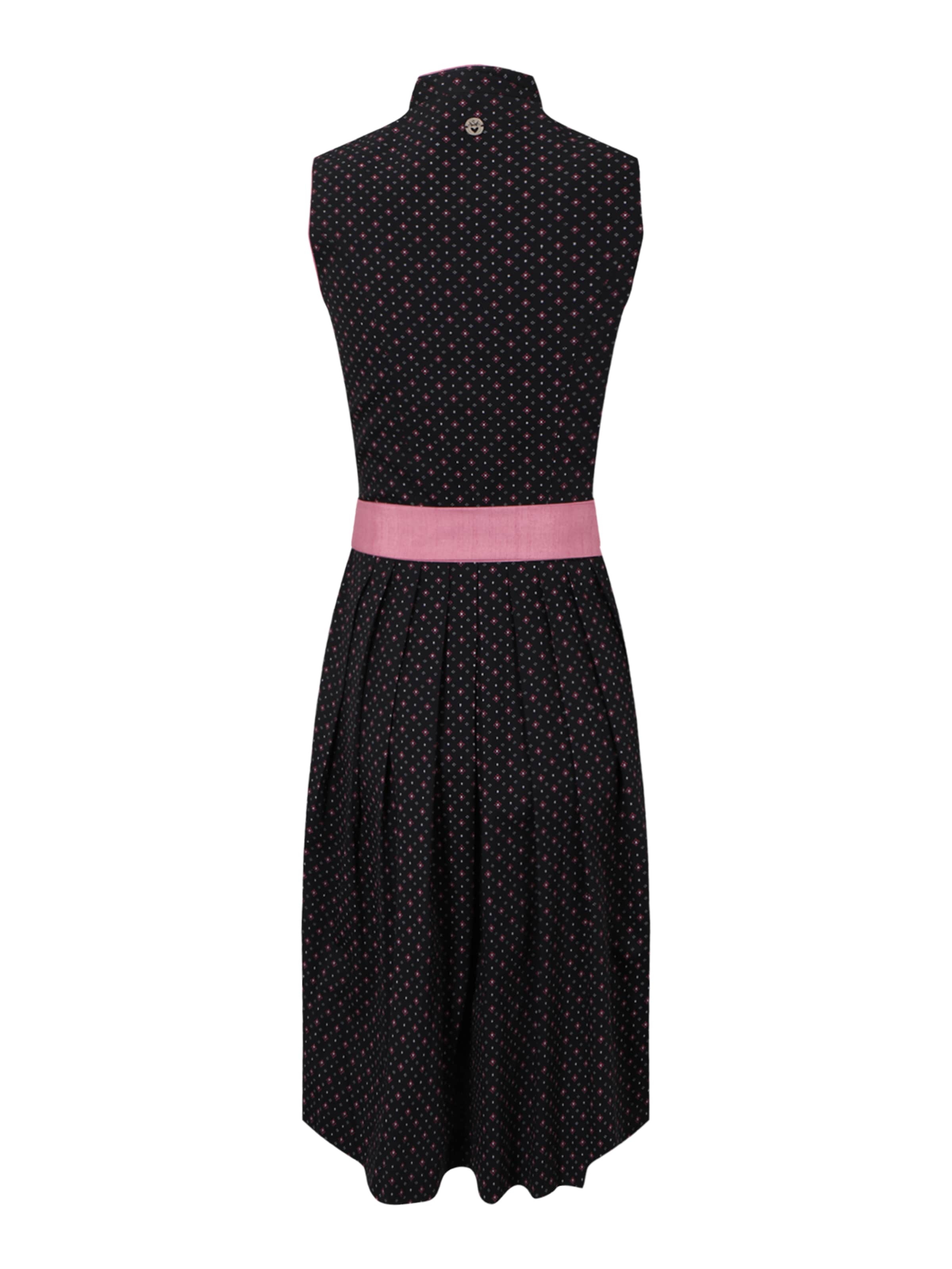 Frauen Große Größen SPIETH & WENSKY Dirndl in Schwarz - VC36741 Frauen Große Größen SPIETH & WENSKY Dirndl in Schwarz - VC36741