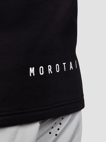 MOROTAI Sportpullover 'NEOTECH' in Schwarz