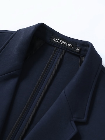 ALLTHEMEN Regular fit Suit Jacket 'Tragestolz' in Blue
