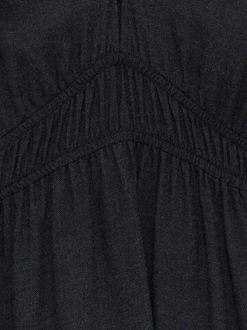 Pull&Bear Sukienka w kolorze czarny