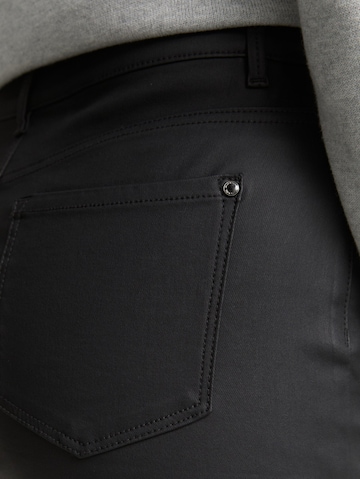 TOM TAILOR Rok in Zwart